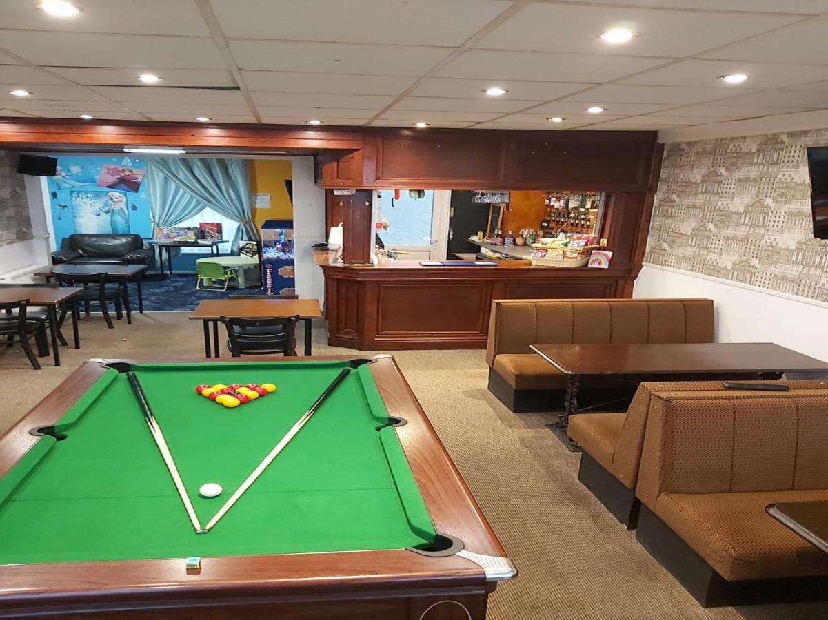 肖尔斯酒店 黑潭 外观 照片