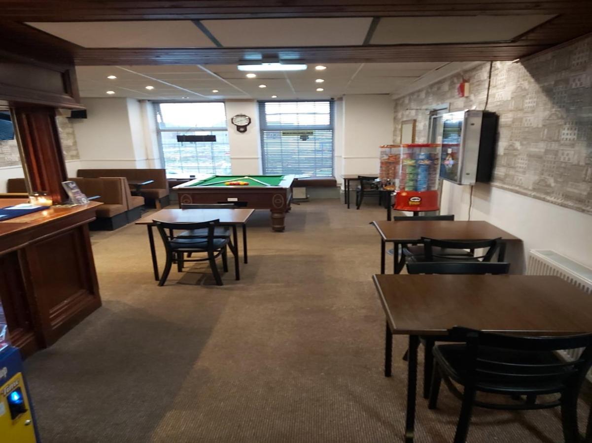 肖尔斯酒店 黑潭 外观 照片